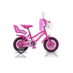 دوچرخه دخترانه بچگانه کودک بلست مدل هانی سایز 12 Blast Honey