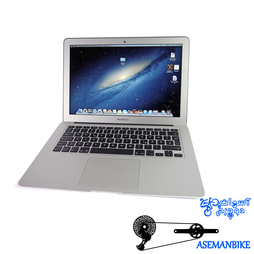 نمایندگی اپل مک بوک ایر ام جی وی ام 2 Apple MacBook Air MJVM2