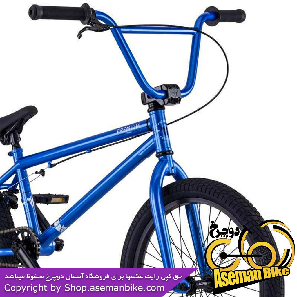 دوچرخه بی ام ایکس پریمیوم مدل استری سایز 20 Premium Bike BMX Stray