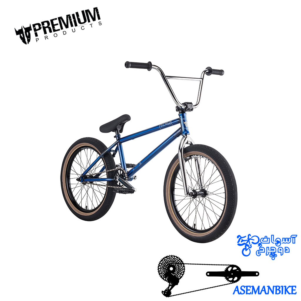 دوچرخه بی ام ایکس هرو پریمیوم دوو Haro BMX Premium DUO