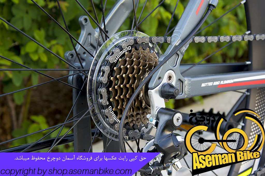دوچرخه کوهستان المپیا تایپان سایز 29 Olympia Bicycle Taipan 29 2018