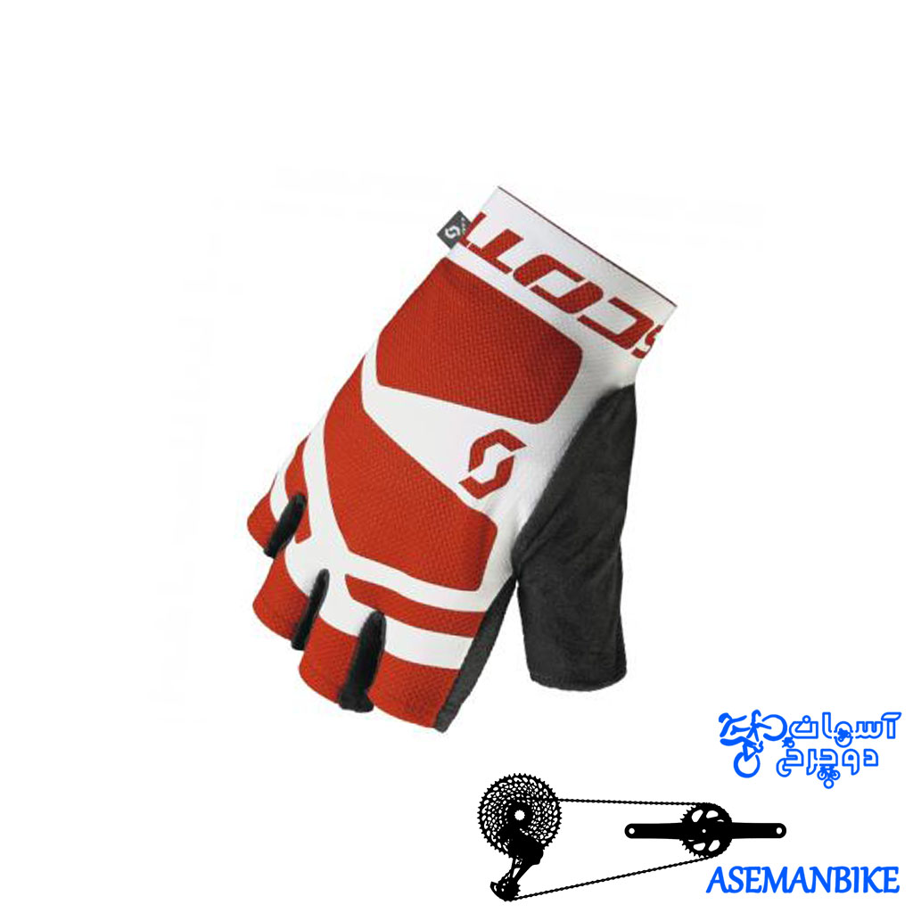 دستکش تابستانی اسکات مدل اندورنس-Scott Androgens Gloves Y6