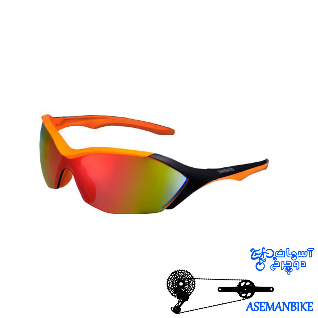 عینک شیمانو مدل اس 71 ار پی ال Shimano Sunglasses S71R-PL