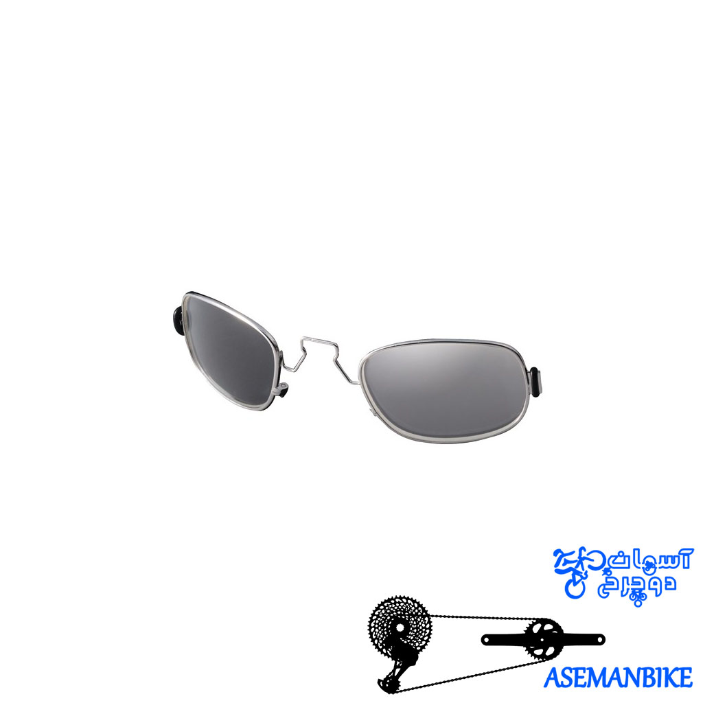 کلیپس طبی مخصوص عینک های شیمانو Shimano rx clip including lense 