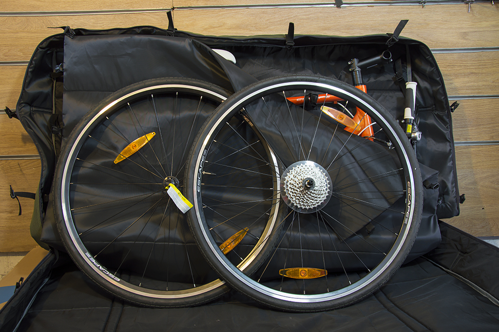 ساک مخصوص حمل دوچرخه ترک مدل ادونس Trek Bike Transport Bag Advance