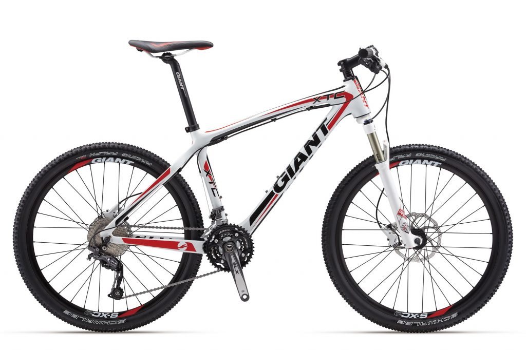 دوچرخه کوهستان جاینت مدل ایکس تی سی Giant XTC Composite 2 2012