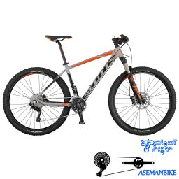 دوچرخه کوهستان اسکات مدل اسپکت 710 سایز 27.5 2017 Scott Aspect 710