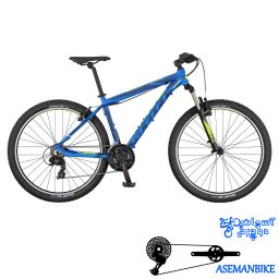 دوچرخه کوهستان اسکات مدل اسپکت 780 سایز 27.5 2017 Scott Aspect 780