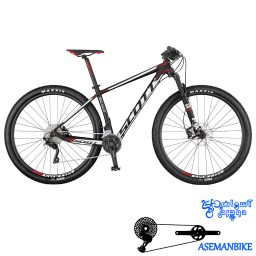 دوچرخه کوهستان اسکات مدل اسکیل 750 سایز 27.5 2017 Scott Scale 750