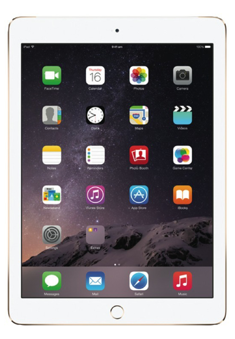 تبلت اپل مدل iPad Air 2 4G ظرفيت 128 گيگابايت 
