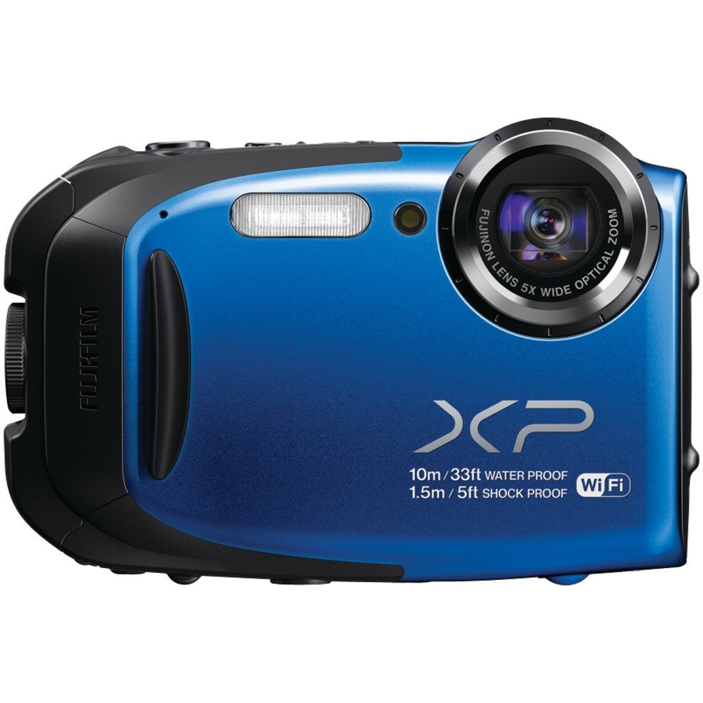 دوربين ديجيتال فوجي فيلم مدل آبی Fujifilm FinePix XP120 Digital Camera 