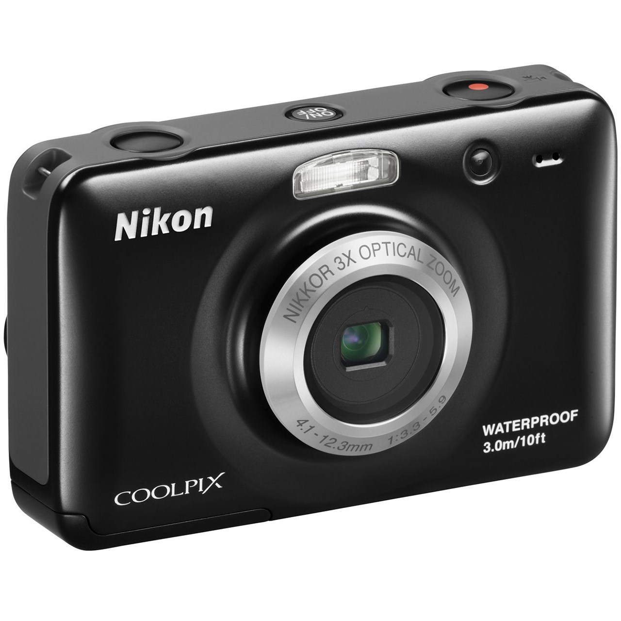 دوربين ديجيتال نيکون کولپيکس Nikon Coolpix S30  