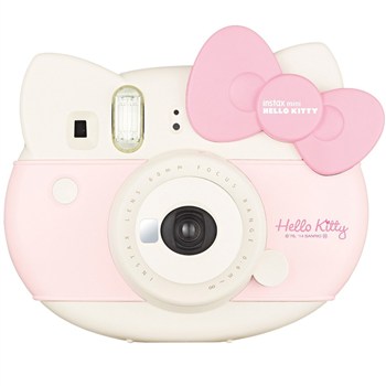 دوربين عکاسي چاپ سريع فوجي فيلم مدل Fujifilm Instax mini Hello Kitty Limited Edition Digital Camera  