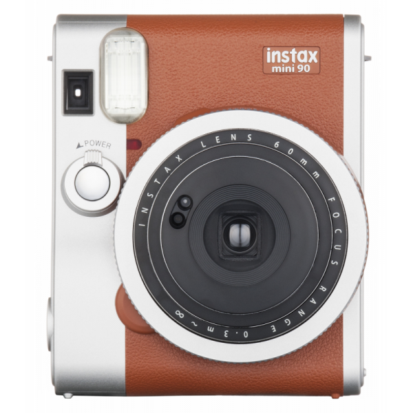 دوربين عکاسي چاپ سريع فوجي فيلم مدل Fujifilm Instax mini 90 Neo Classic Digital Camera 