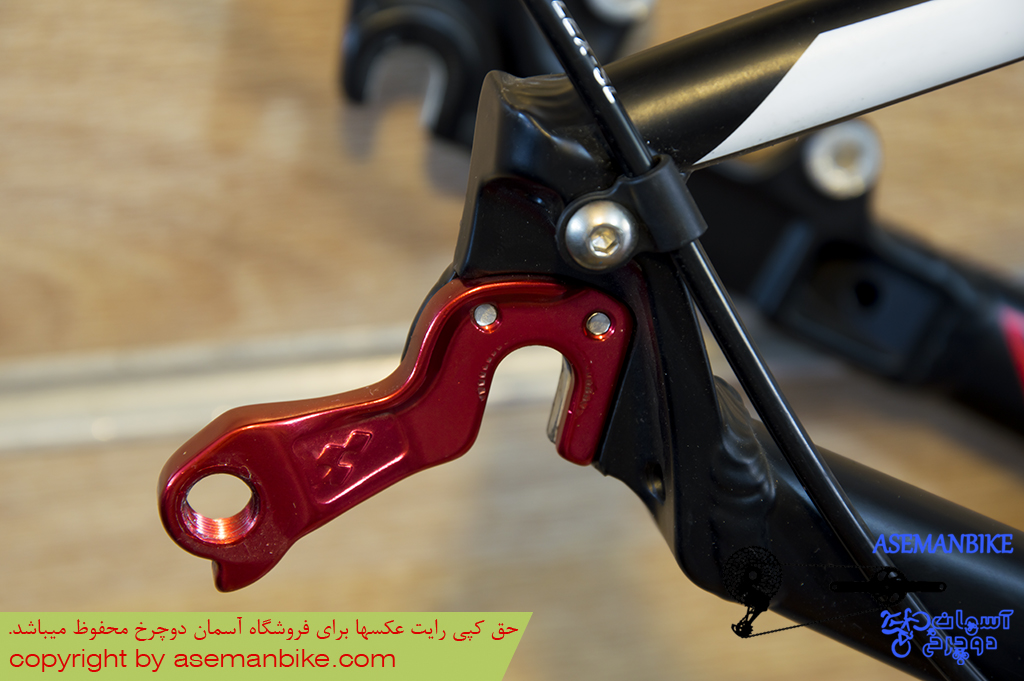 تنه دوچرخه کیوب مدل ال تی دی پرو سایز 27.5 Cube Bicycle Frame LTD Pro 27.5