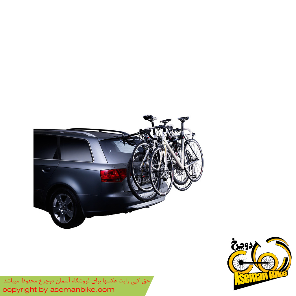 باربند صندوقی ماشین مخصوص حمل دوچرخه تول Thule Clipon 9104