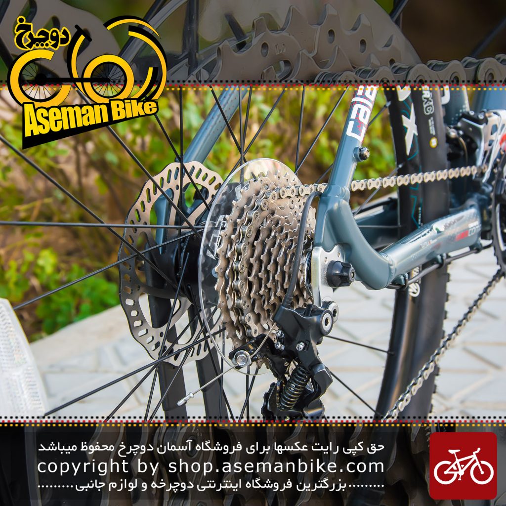 دوچرخه کوهستان هرو کلاورا کمپ سایز 27.5 Haro Calavera Comp