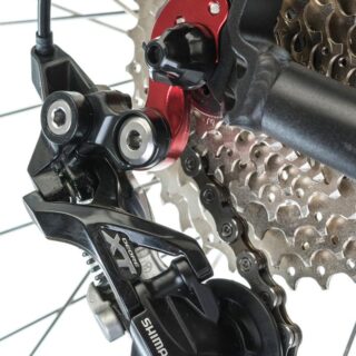 شانژمان دوچرخه کوهستان شیمانو مدل ایکس تی ام 781 ۱۰ سرعته Shimano XT RD-M781