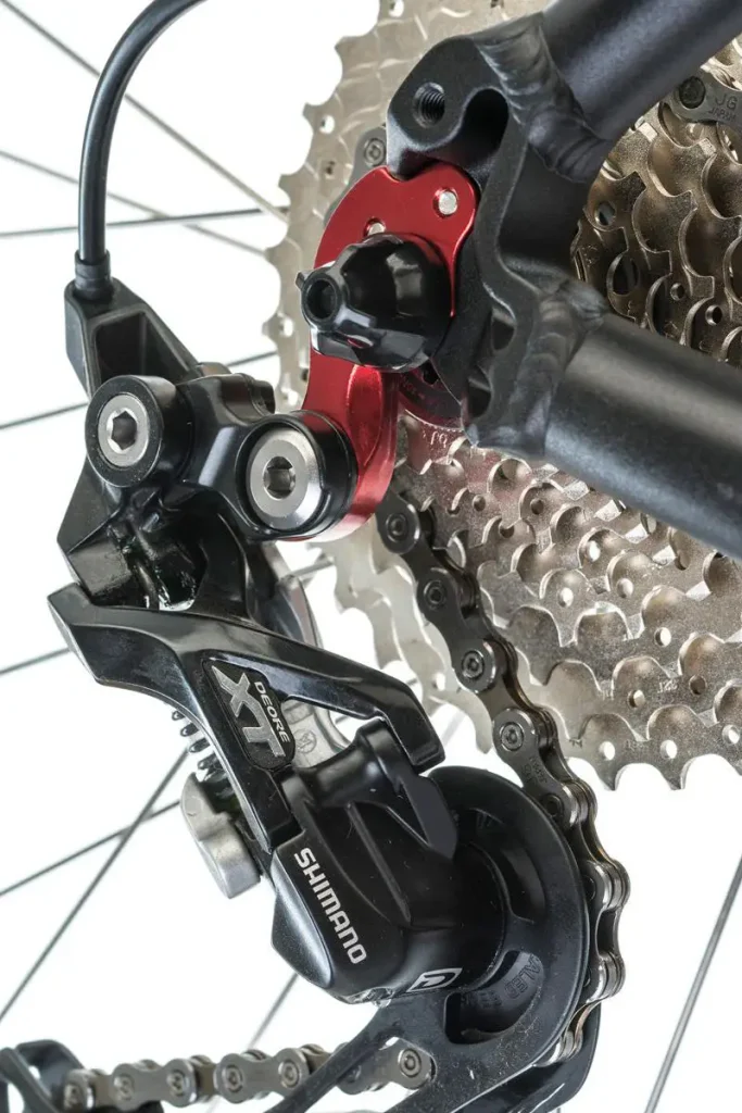قیمت خرید شانژمان دوچرخه Shimano XT RD-M781 کوهستان شیمانو مدل ایکس تی ام 781 ۱۰ سرعته