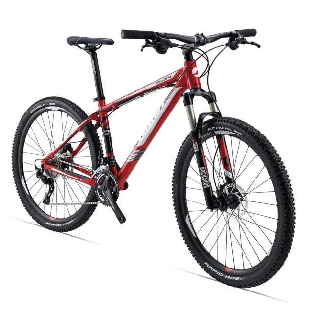 قیمت خرید دوچرخه 27.5 جاینت Giant Talon 1 کوهستان جاینت مدل تالون 1 سایز 27.5 سال 2014