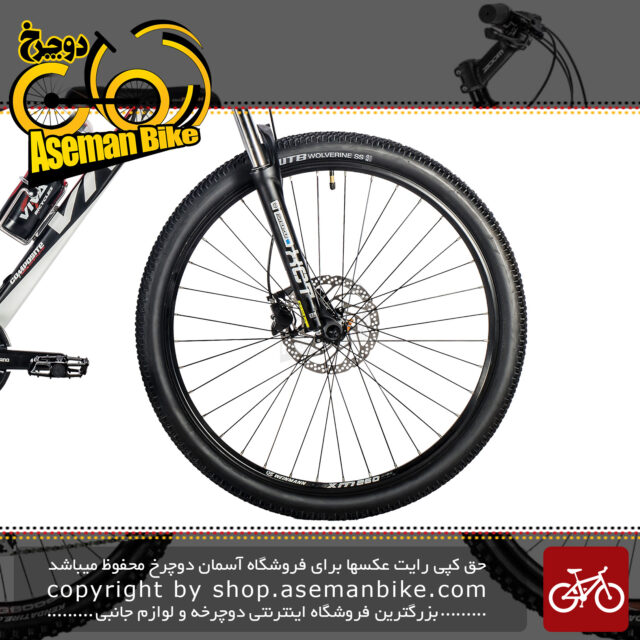 دوچرخه کوهستان ویوا کربن مدل بوفالو 27 دنده شیمانو دیور ژاپن سایز 27.5 2020 Viva Mountain Bicycle CARBON Composite Buffalo 27.5 2020