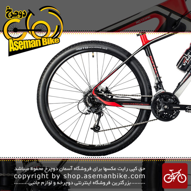 دوچرخه کوهستان ویوا کربن مدل بوفالو 27 دنده شیمانو دیور ژاپن سایز 27.5 2020 Viva Mountain Bicycle CARBON Composite Buffalo 27.5 2020