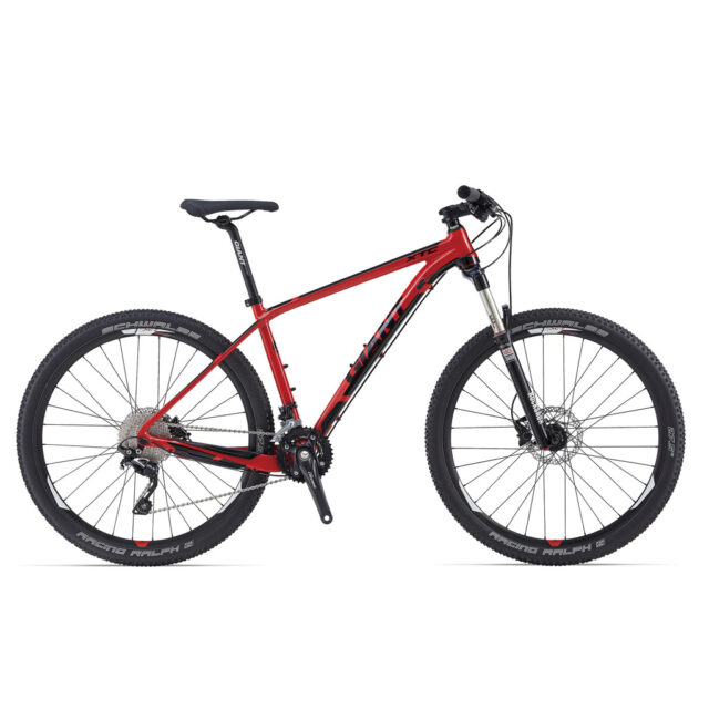 دوچرخه کوهستان جاینت مدل ایکس تی سی 2 سایز 27.5 Giant XTC 2 2014