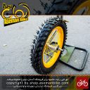لاستیک دوچرخه بچه گانه ایران یاسا ساخت ایران کیفیت بالا سایز 12 Iran Yasa Tire Bicycle 12x2.125 Made In Iran