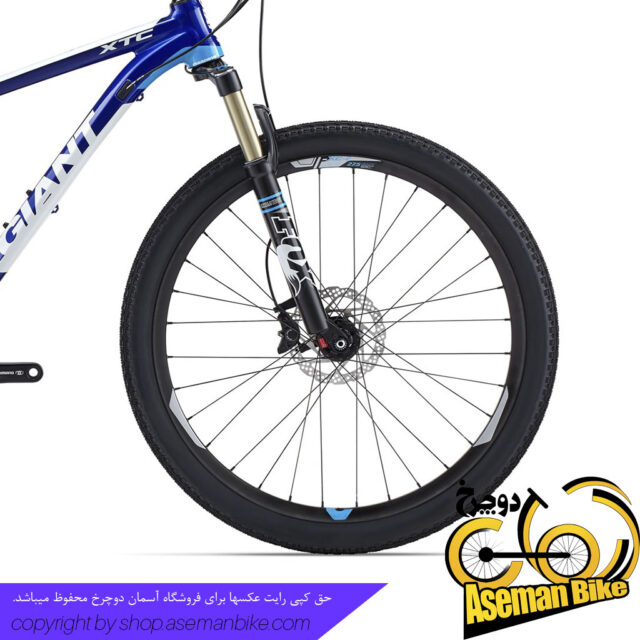 دوچرخه کراس کانتری ریس جاینت مدل ایکس تی سی 0 سایز 27.5 Giant XTC 0 2015