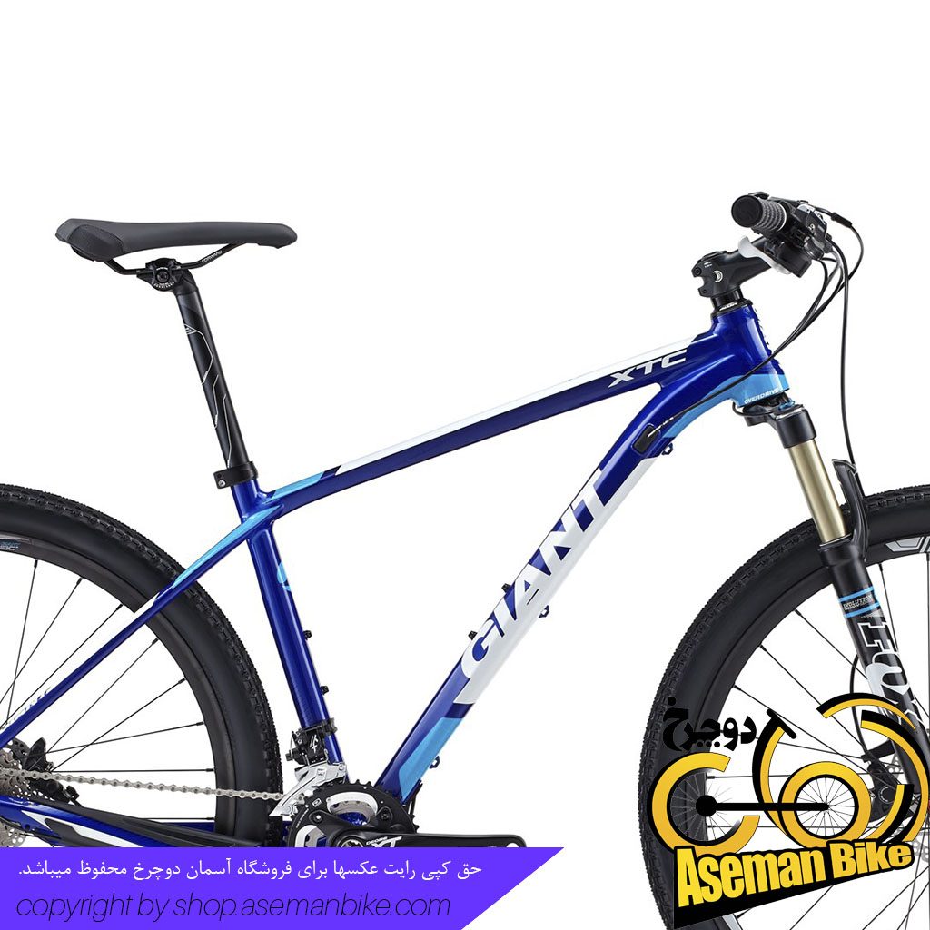 دوچرخه کراس کانتری ریس جاینت مدل ایکس تی سی 0 سایز 27.5 Giant XTC 0 2015