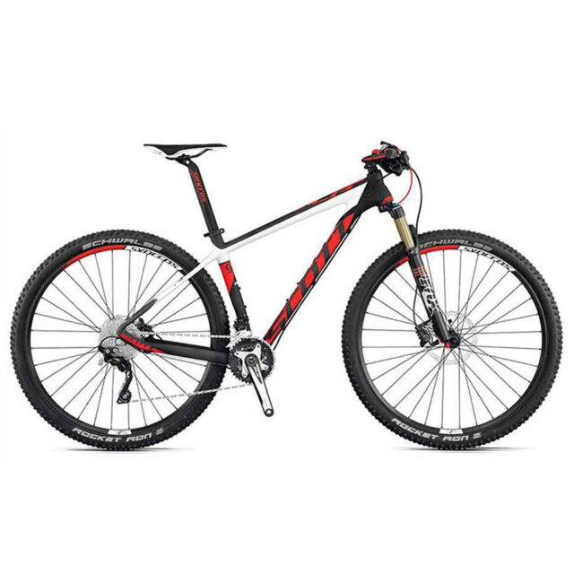 دوچرخه کوهستان اسکات مدل اسکیل 730 سایز 27.5 Scale 730 2015