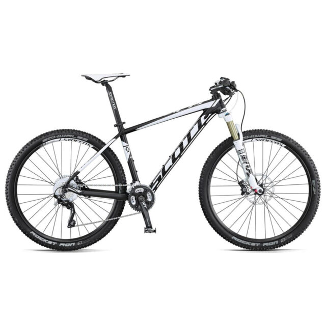 دوچرخه کوهستان اسکات مدل اسکیل 740 سایز 27.5 2015 Scott Scale 740