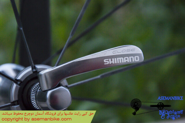 طوقه کامل کورسی شیمانو مدل آر اس 80 سی 50 Shimano Rims RS80 c50