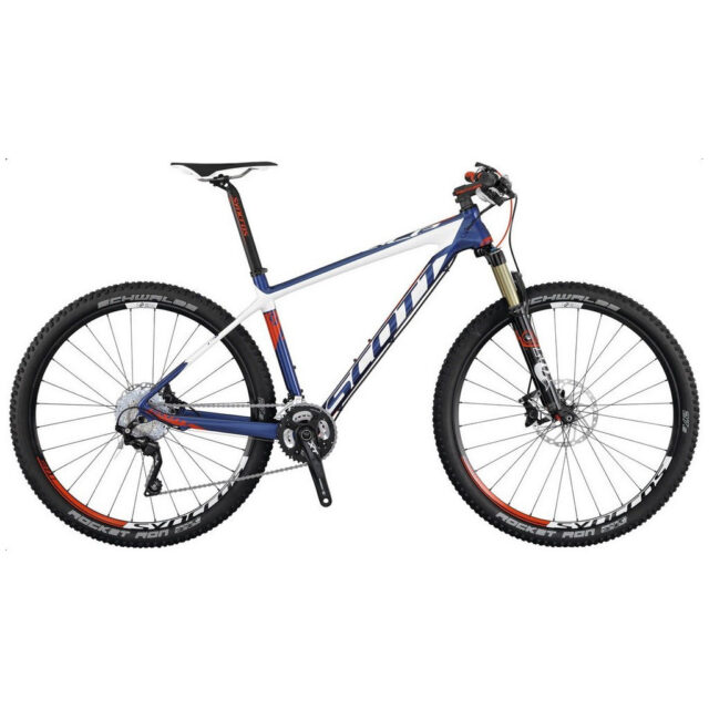 دوچرخه کوهستان اسکات مدل اسکیل 710 سایز 27.5 2015 Scott Scale 710