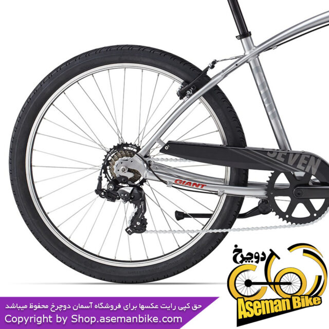 دوچرخه شهری جاینت مدل سیمپل سون سایز 26 Giant SIMPLE Seven 2015