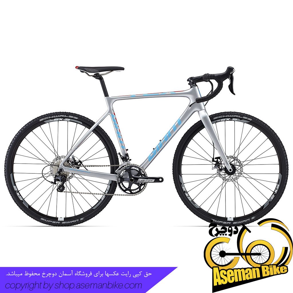 دوچرخه کورسی جاده جاینت مدل تی سی ایکس ادونس پرو 2 Giant TCX Advanced Pro 2 2015