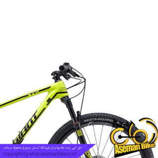 دوچرخه کوهستان کراس کانتری مسابقات کربن جاینت مدل ایکس تی ادونس اس ال 1 سایز 27.5 Giant XtC Advanced SL 1 2016