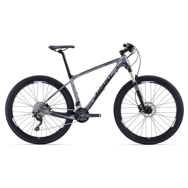 دوچرخه کوهستان کربن جاینت مدل ایکس تی سی ادونس 3 سایز 27.5 Giant XTC Advanced 3 2015