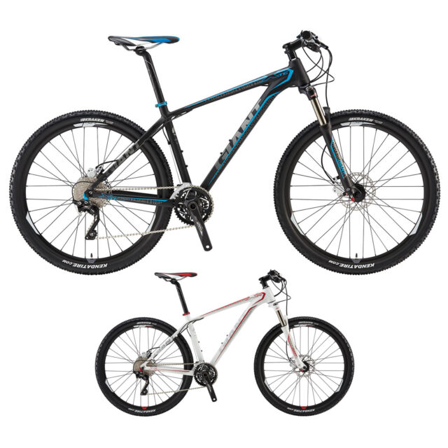 دوچرخه کوهستان جاینت مدل ایکس تی سی اس ای سایز 27.5 Giant XtC SE 2015