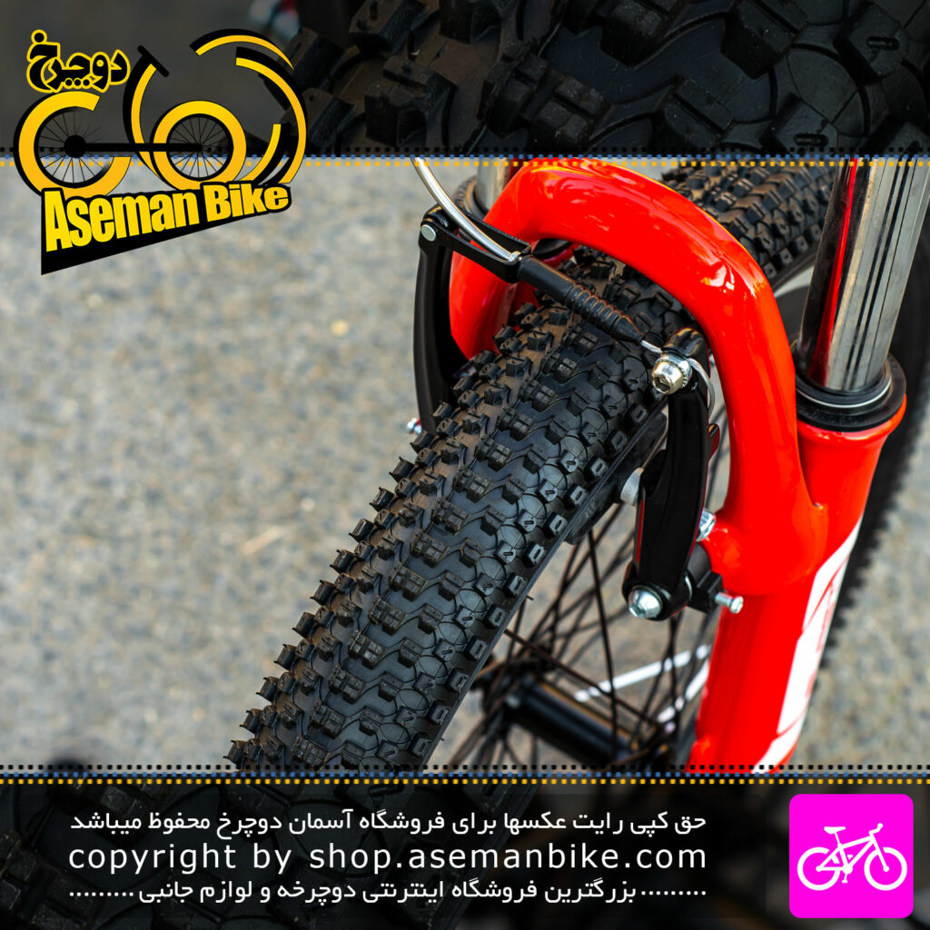 دوچرخه کوهستان بلست مدل انزو سایز 20 Blast Bicycle Enzo Size 20