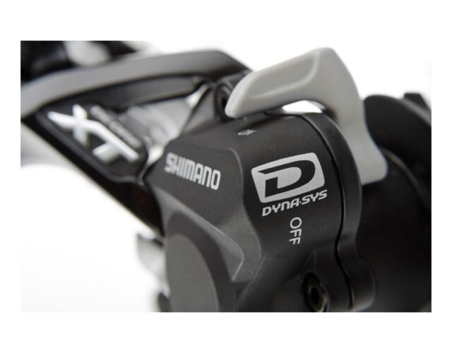 شانژمان دوچرخه کوهستان شیمانو مدل ایکس تی ام 786 قفل شو ۱۰ سرعته Shimano XT RD-M786