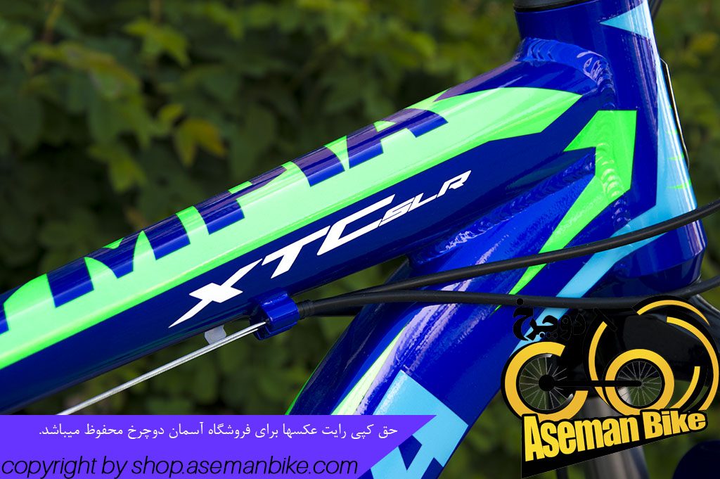 دوچرخه کوهستان المپیا مدل ایکس تی سی اس ال آر سایز 26 Olympia Mountain Bike XTC SLR 26