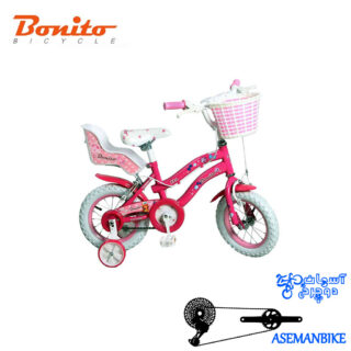 دوچرخه بچه گانه بونیتو BONITO-مدل 114-سایز 12