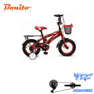 دوچرخه بچه گانه بونیتو BONITO-مدل 201-سایز 12