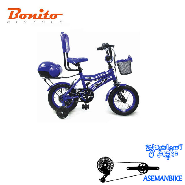 دوچرخه بچه گانه بونیتو BONITO-مدل 310-سایز 12