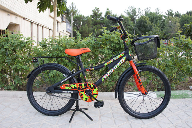 دوچرخه بچه گانه بونیتو مدل 203 سایز 20 Bonito Bicycle 203 20
