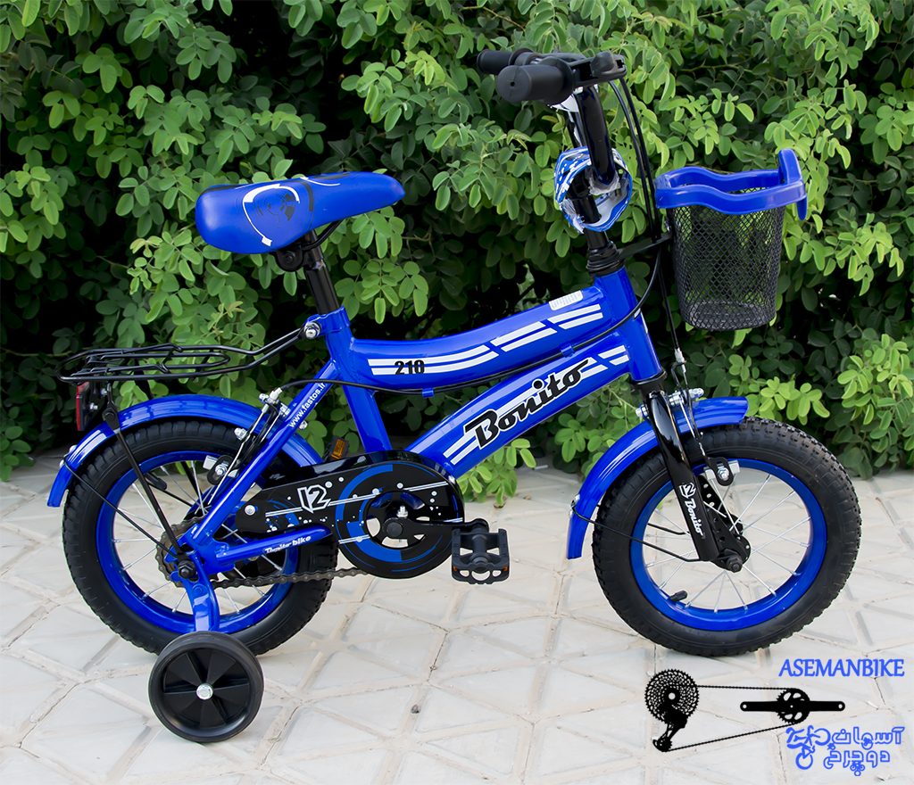 دوچرخه بچه گانه بونیتو مدل 210 Bonito Kids Bicycle 210