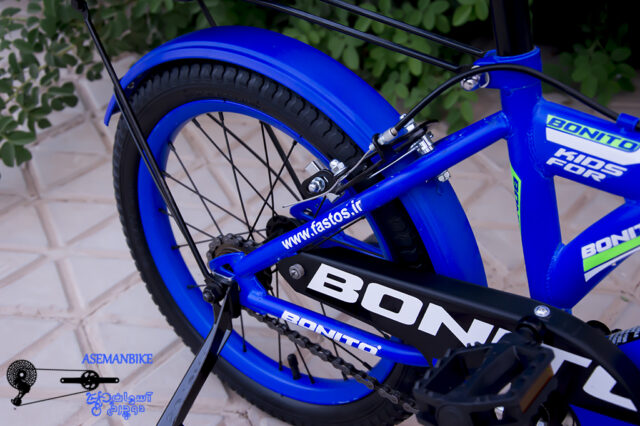 دوچرخه بچه گانه بونیتو مدل 306 سایز 16 Bonito Kids Bicycle 306 16