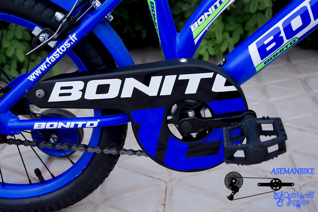 دوچرخه بچه گانه بونیتو مدل 306 سایز 16 Bonito Kids Bicycle 306 16