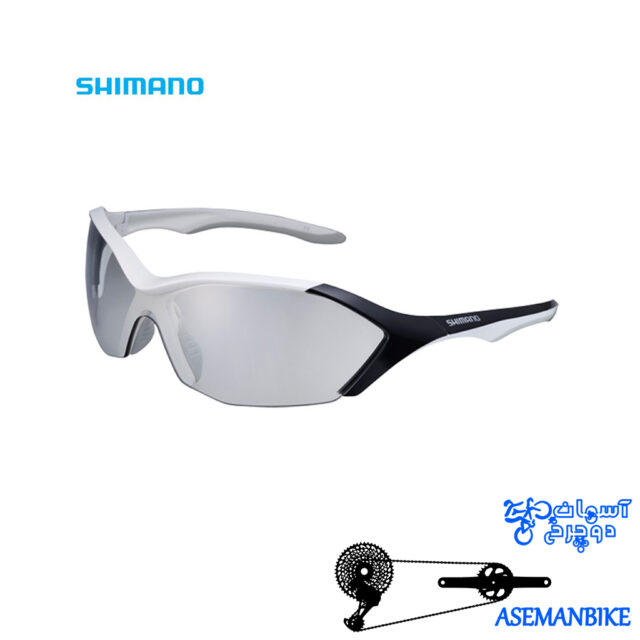 عینک دوچرخه سواری شیمانو مدل اس 71 آر-پی اچ Shimano Glasses S71R-PH